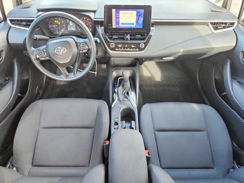 2024 TOYOTA COROLLA LE 8
