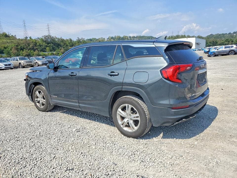 2020 GMC TERRAIN SLE 2