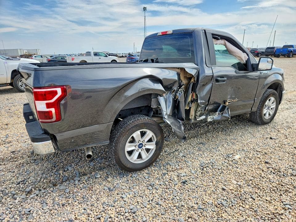 2019 FORD F150 3
