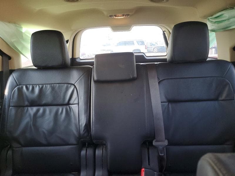 2019 FORD FLEX SEL 10