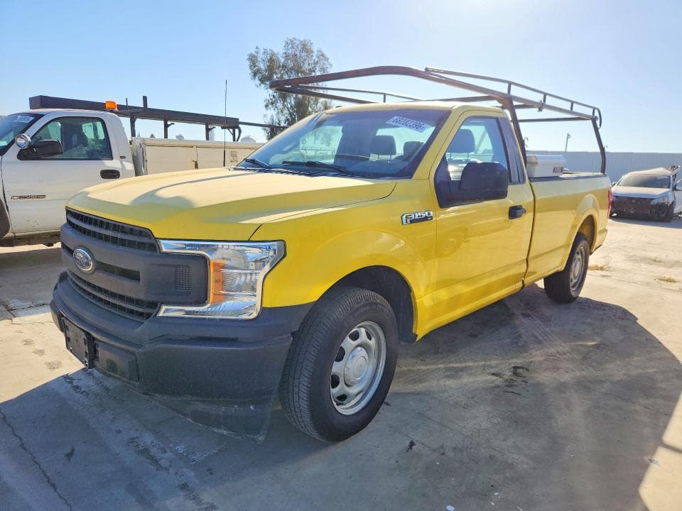 2018 FORD F150 - 1