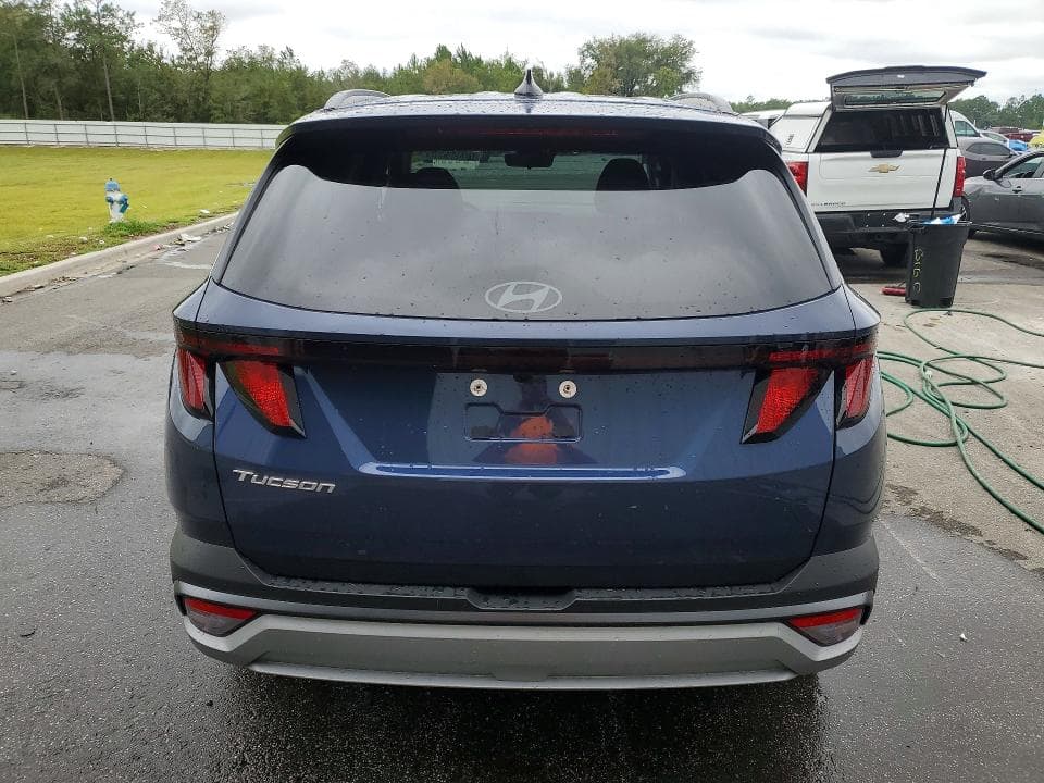 2026 HYUNDAI TUCSON SEL 6