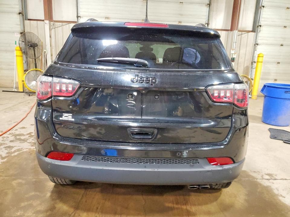 2019 JEEP COMPASS LATITUDE 6