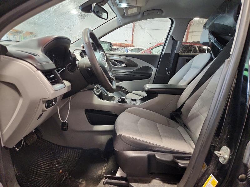 2022 GMC TERRAIN 4D 7