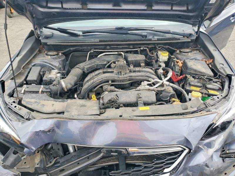 2017 SUBARU IMPREZA 11