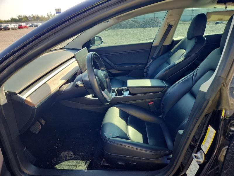 2019 TESLA MODEL 3 7