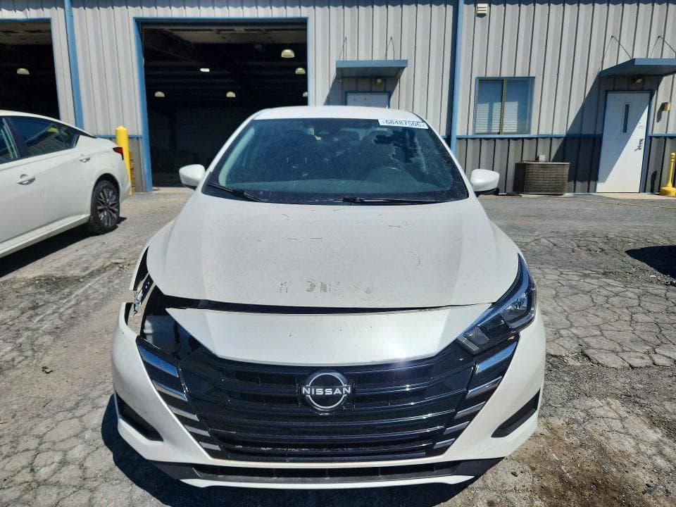 2024 NISSAN VERSA SV 5