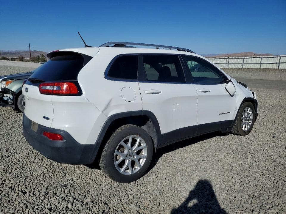 2018 JEEP CHEROKEE LATITUDE 3