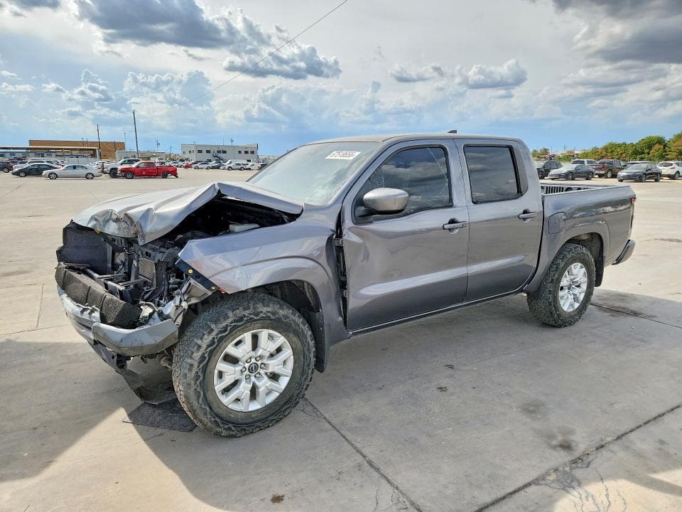 2023 NISSAN FRONTIER SV - 1