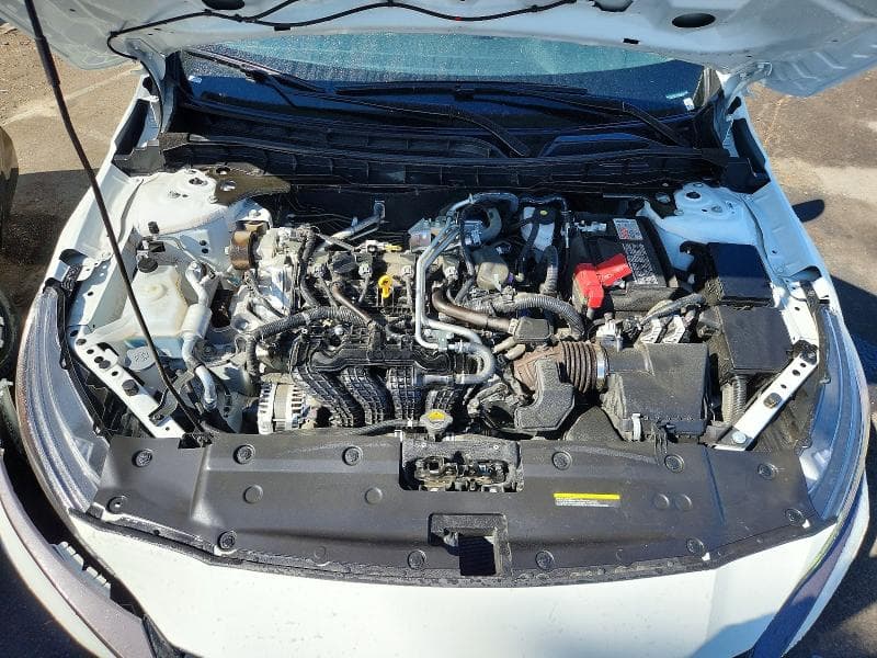 2026 NISSAN ALTIMA SV 11