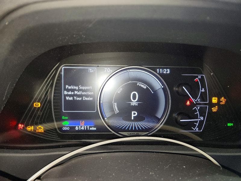 2019 LEXUS UX 250H 9