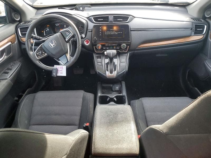 2019 HONDA CR-V EX 8