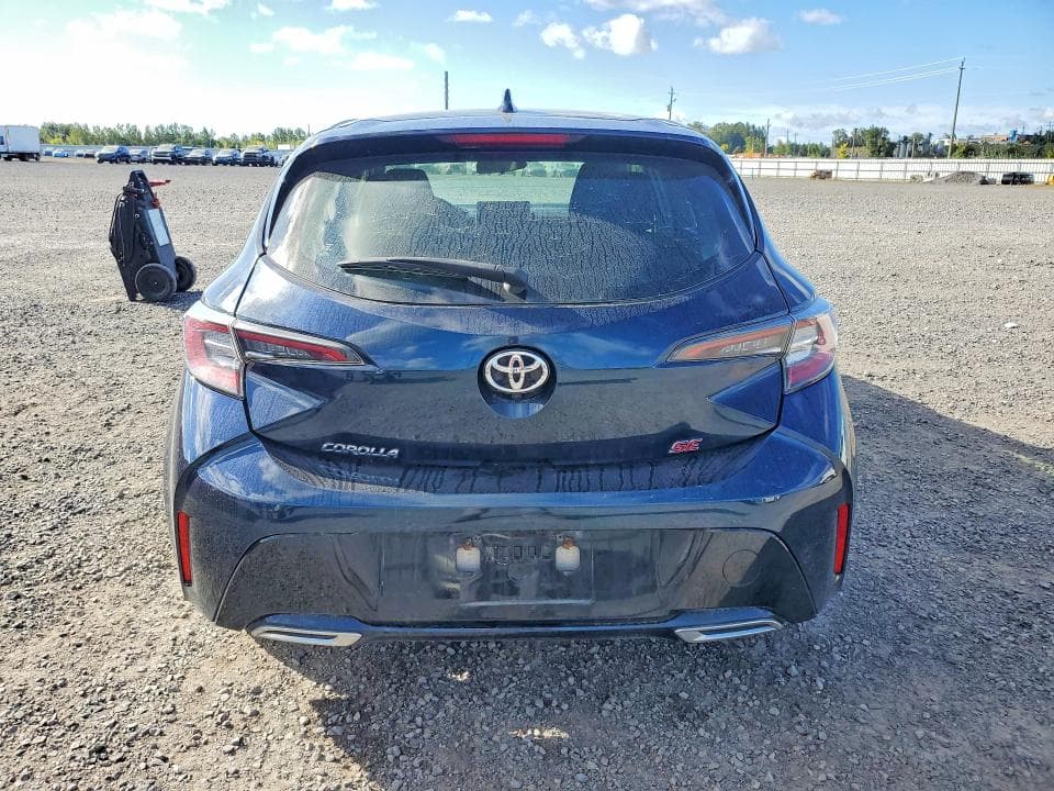 2021 TOYOTA COROLLA SE 6