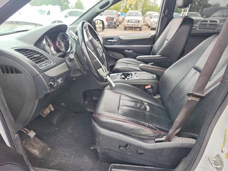 2018 DODGE GRAND CARAVAN GT 7
