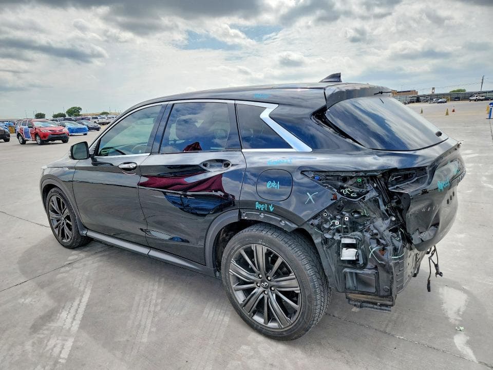 2020 INFINITI QX50 ESSENTIAL 2
