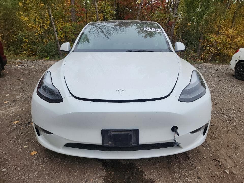 2023 TESLA MODEL Y 5