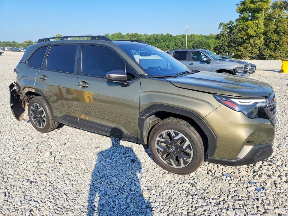 2025 SUBARU FORESTER PREMIUM 4