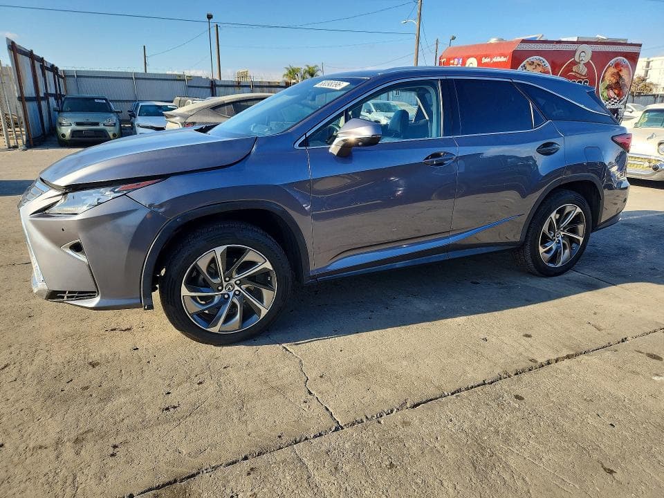 2018 LEXUS RX 350 L - 1