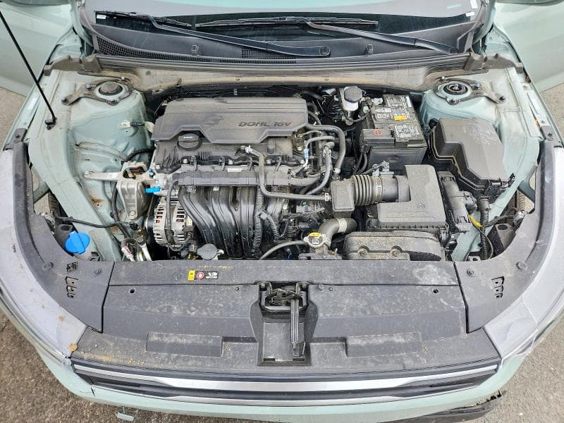 2026 KIA K4 LXS 11