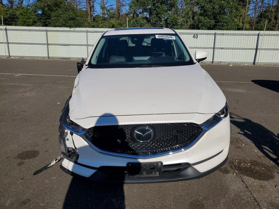 2021 MAZDA CX-5 TOURING 5