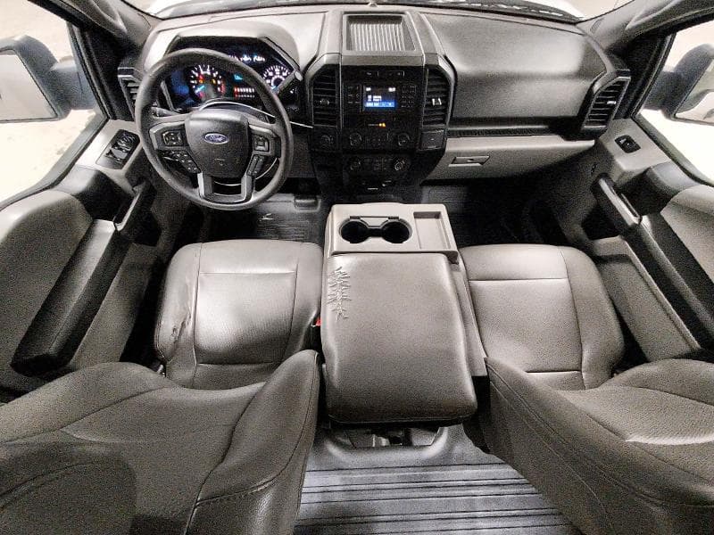 2017 FORD F150 SUPERCREW 8