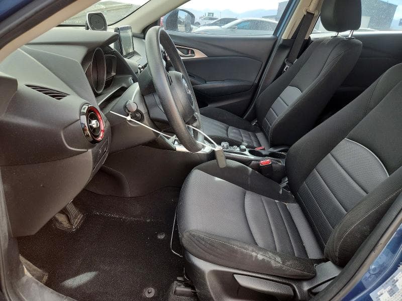 2018 MAZDA CX-3 SPORT 7