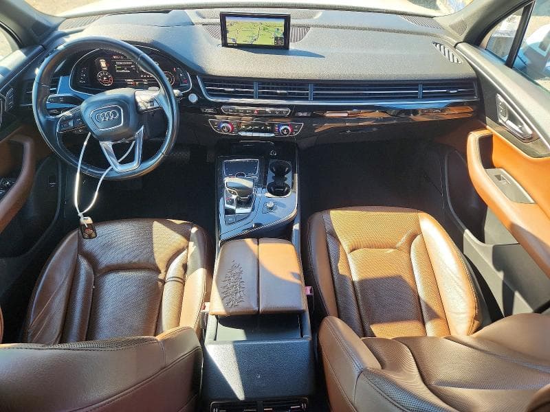 2017 AUDI Q7 PRESTIGE 8
