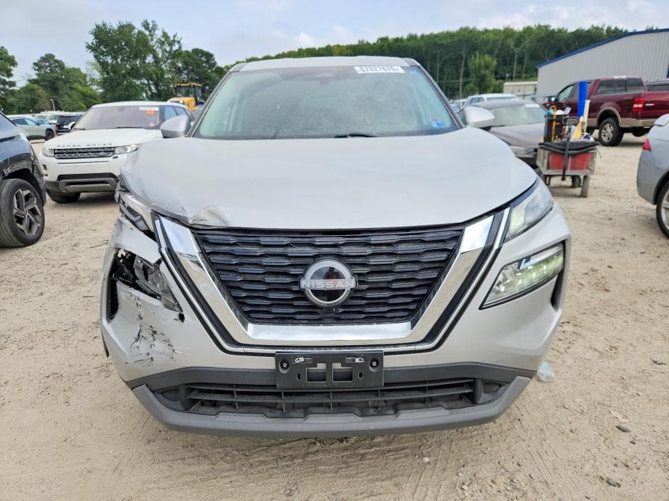 2023 NISSAN ROGUE SV 5