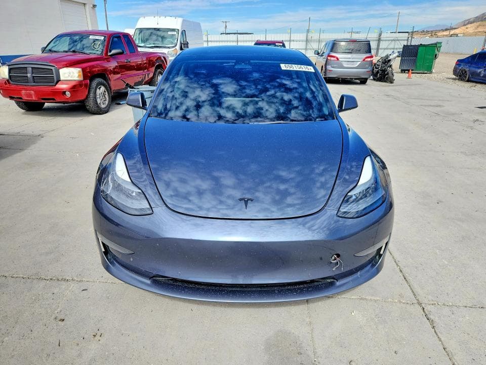 2022 TESLA MODEL 3 5