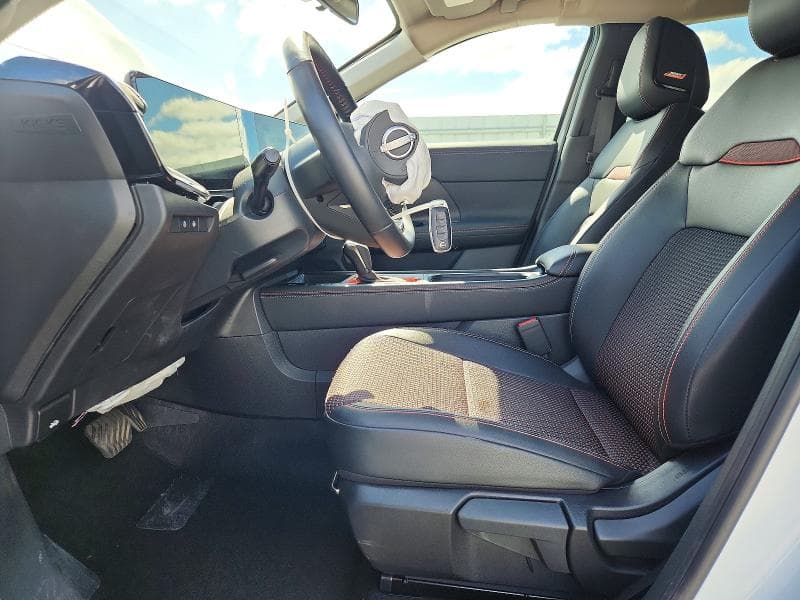 2025 NISSAN KICKS SR 7