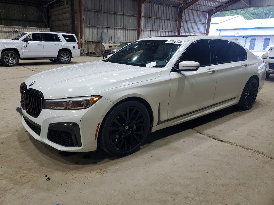 2020 BMW 740 I