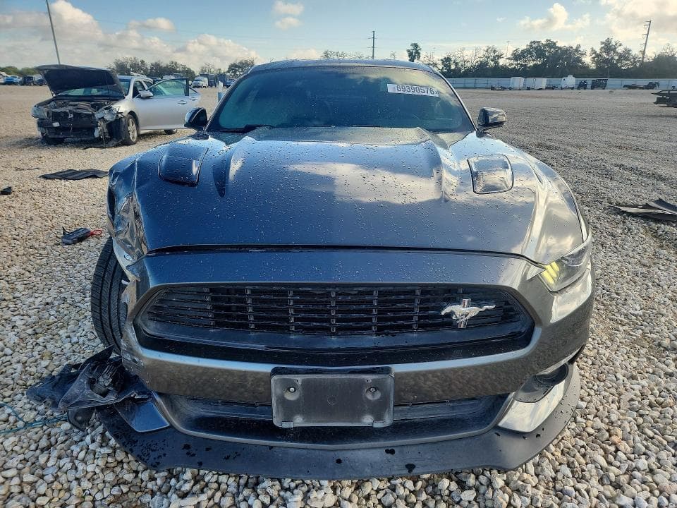 2017 FORD MUSTANG GT 5