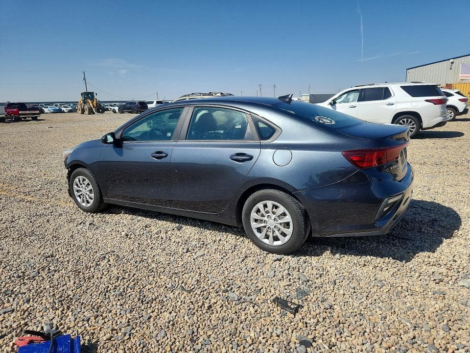 2019 KIA FORTE FE 2