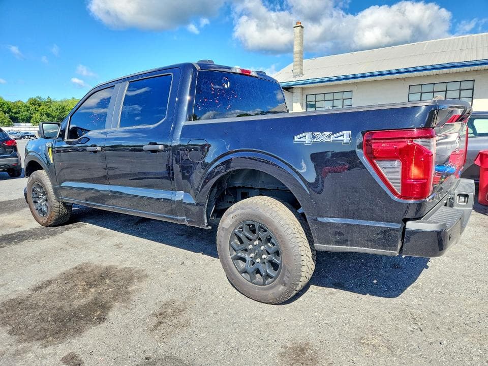 2025 FORD F150 STX 2