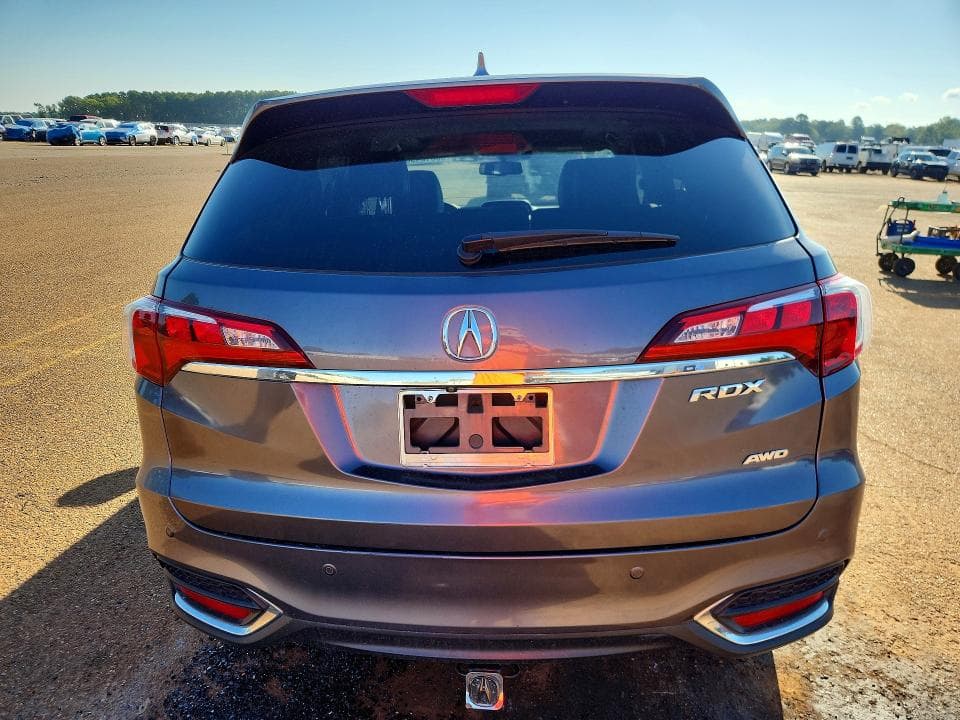 2018 ACURA RDX ADVANCE 6