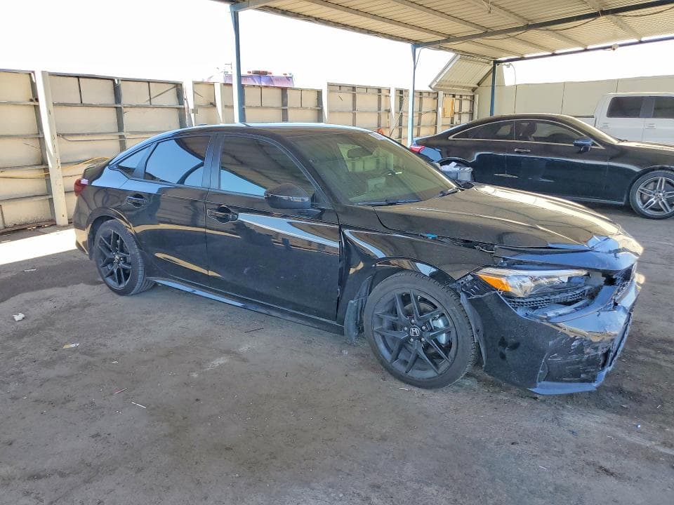 2026 HONDA CIVIC SPORT 4