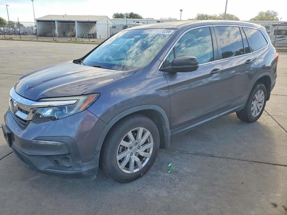 2020 HONDA PILOT LX - 1