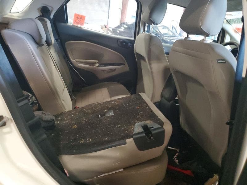 2020 FORD ECOSPORT S 10