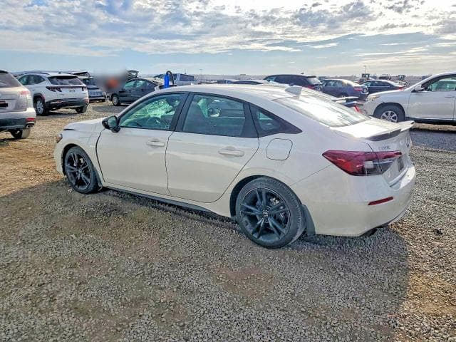 2025 HONDA CIVIC SI 2