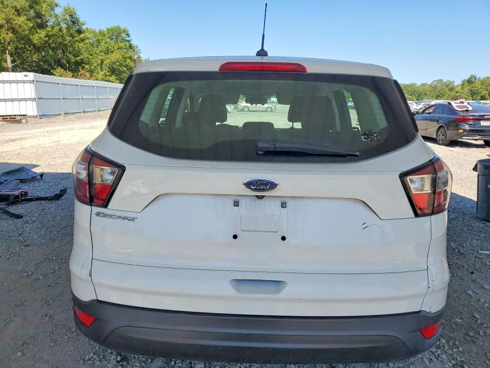 2017 FORD ESCAPE S 6