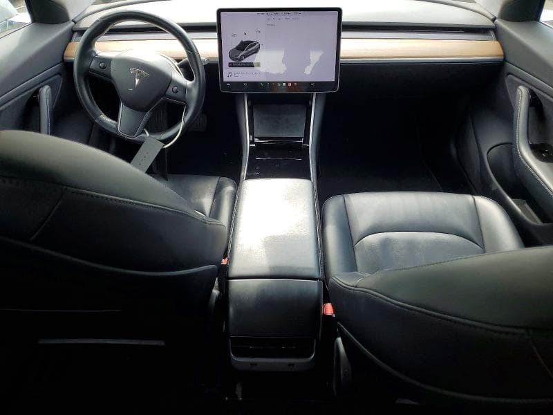 2017 TESLA MODEL 3 8