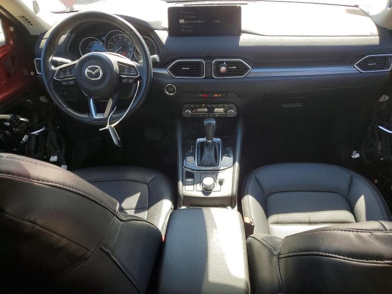 2021 MAZDA CX-5 TOURING 8
