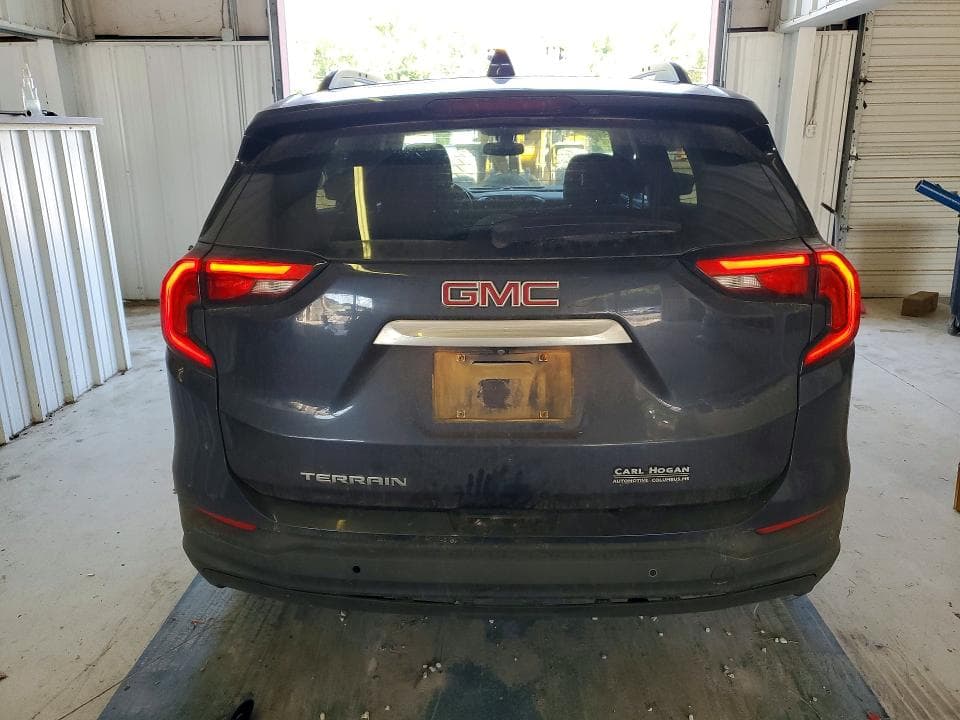 2019 GMC TERRAIN SLE 6