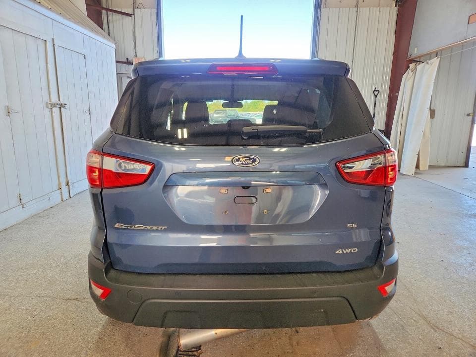 2021 FORD ECOSPORT SE 6