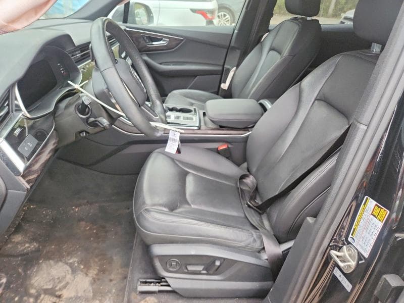 2021 AUDI Q7 PROGRESSIV 7