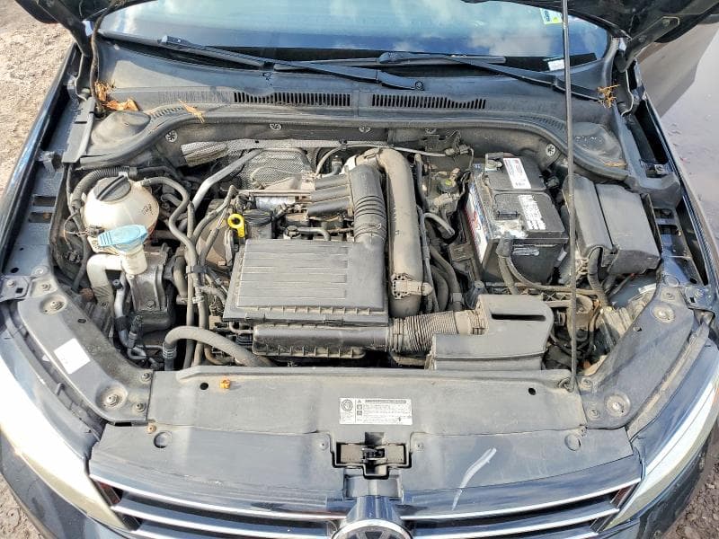 2017 VOLKSWAGEN JETTA S 11