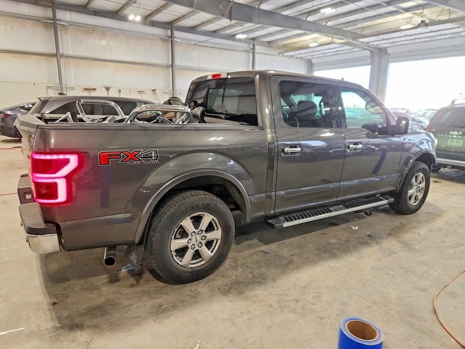 2018 FORD F150 3
