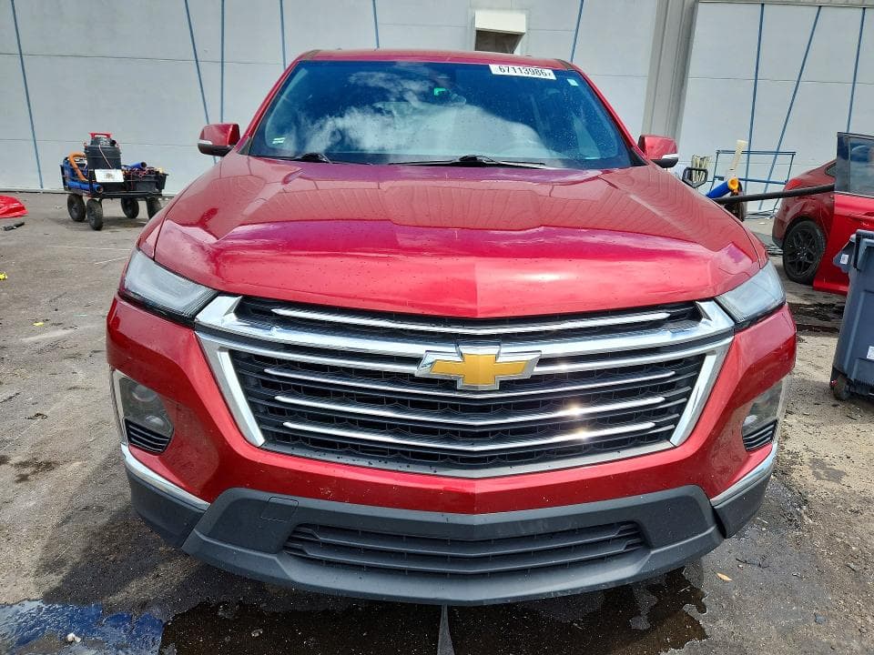 2023 CHEVROLET TRAVERSE LT 5