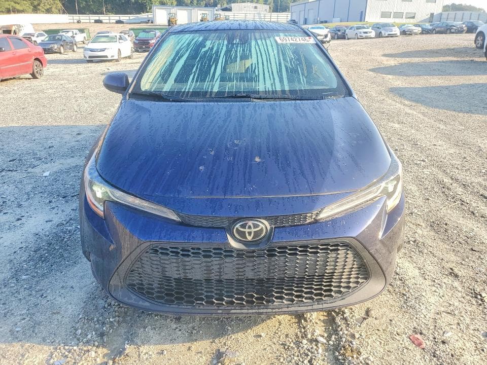 2021 TOTOYA COROLLA 5