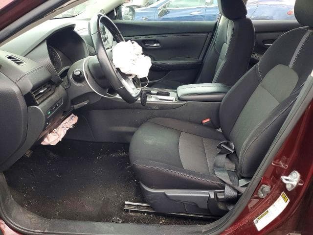 2021 NISSAN SENTRA SV 7